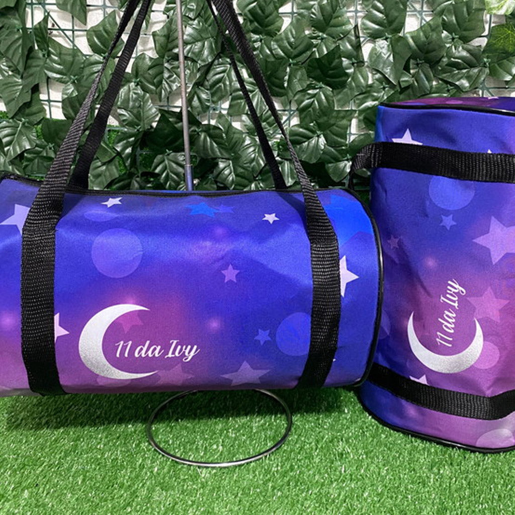 Mala de Viagem Infantil Euphoria Personalizada