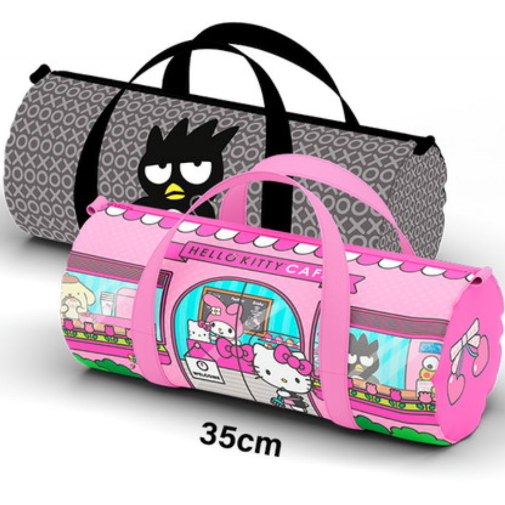 Mala de Viagem Infantil Hello Kitty Encanta Personalizada