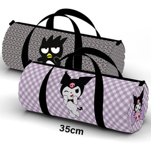Mala de Viagem Infantil Kuromi Personalizada