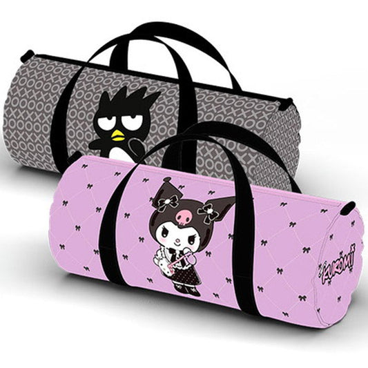 Mala de Viagem Infantil Kuromi Personalizada