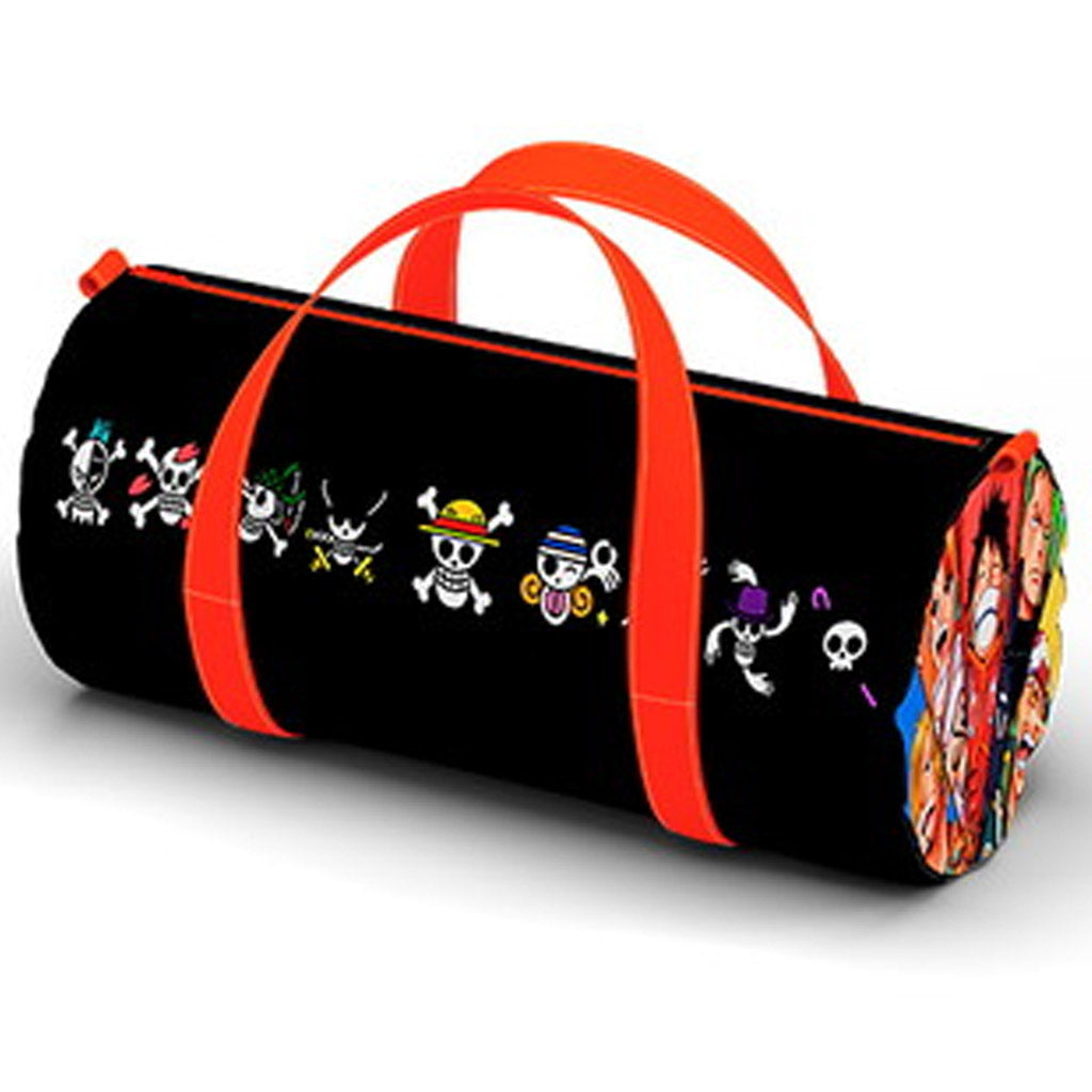 Mala de Viagem Infantil One Piece Anime Personalizada