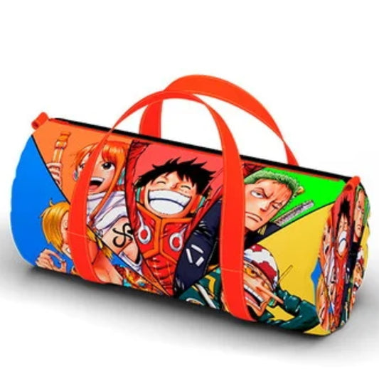 Mala de Viagem Infantil One Piece Gamer Personalizada