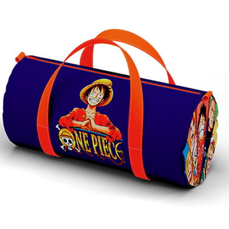 Mala de Viagem Infantil One Piece Personalizada