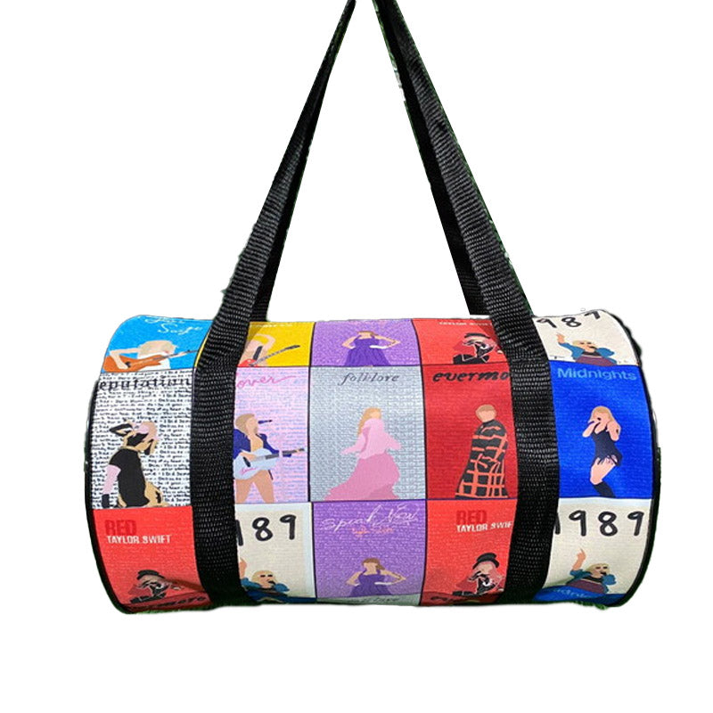 Mala de Viagem Infantil Personalizada