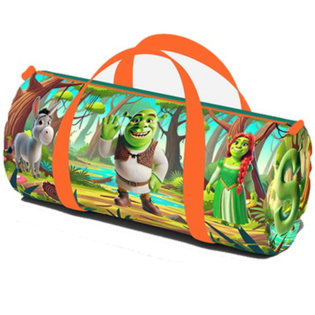 Mala de Viagem Infantil Shrek Personalizada