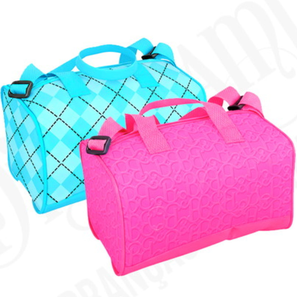 Mini Mala de Viagem Barbie Encanta As Mães Personalizada