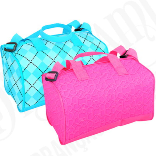 Mini Mala de Viagem Barbie Encanta As Mães Personalizada