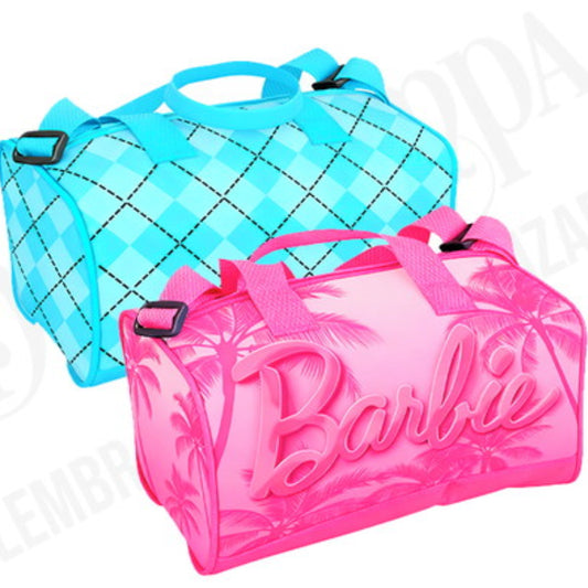 Mini Mala de Viagem Barbie Personalizada