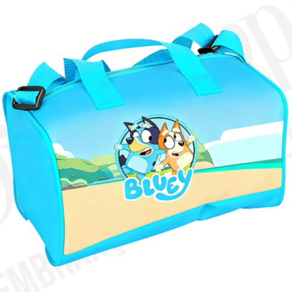 Mini Mala de Viagem Bluey Personalizada