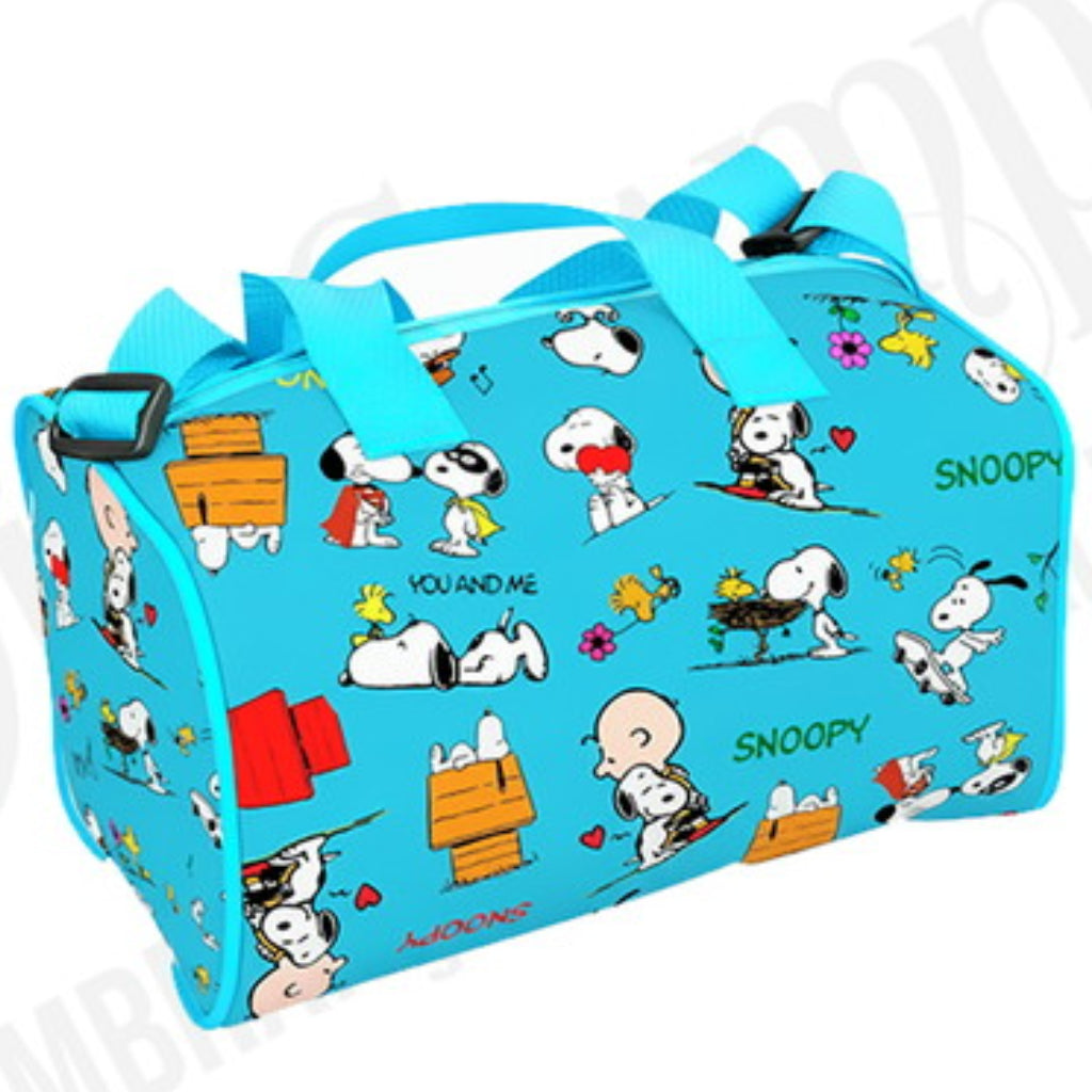 Mini Mala de Viagem Snoopy Personalizada