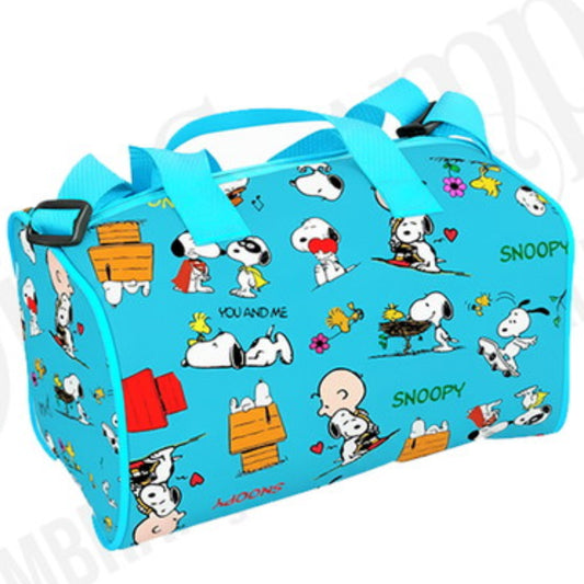 Mini Mala de Viagem Snoopy Personalizada