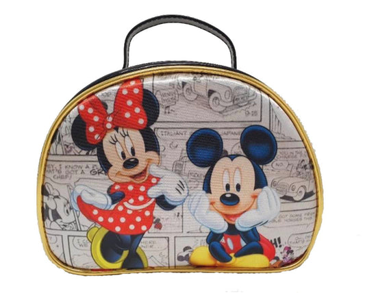 Nécessaire Meia Lua com Alça Personalizada