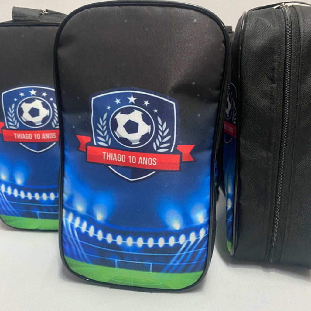 Porta Chuteira Infantil Personalizado