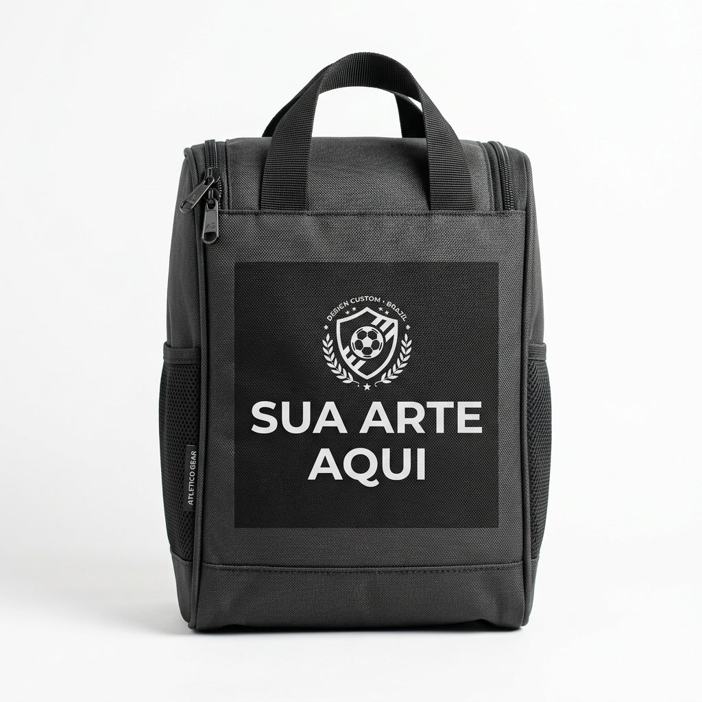 Porta Chuteira Personalizado Sua Arte Aqui - DigiStampa