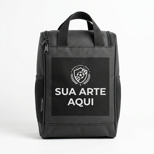 Porta Chuteira Personalizado Sua Arte Aqui - DigiStampa