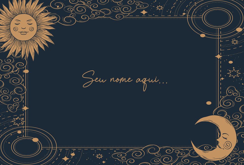 Canga Com Nome Personalizado Saida de Praia Mandala 29 - Imagem 2